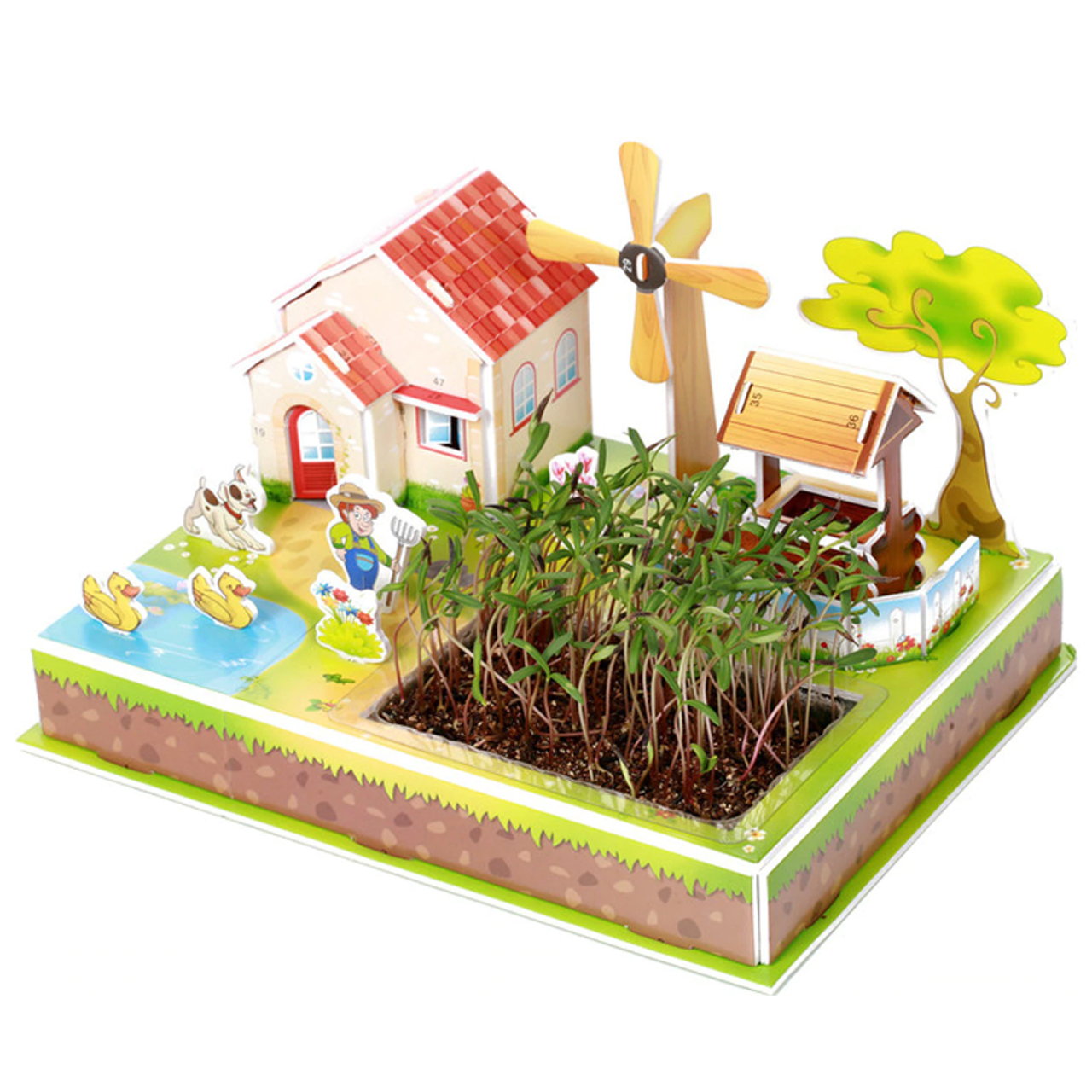 ساختنی زیلیپوو من مدل مزرعه کد 001