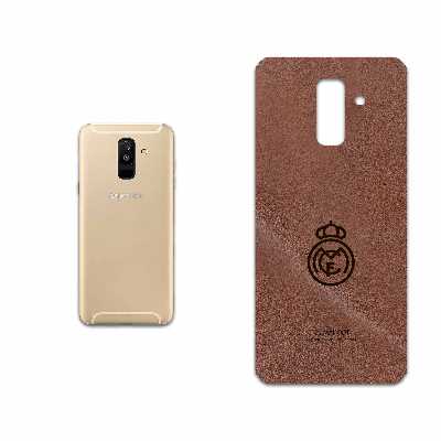 برچسب پوششی ماهوت مدل MNL-REAL مناسب برای گوشی موبایل سامسونگ Galaxy A6 Plus 2018