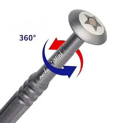 پیچ گوشتی چهارسو مکانیک مدل IMINI 1.5