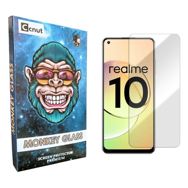 محافظ صفحه نمایش کوکونات مدل mnk مناسب برای گوشی موبایل ریلمی 10 4G | کالا برتری