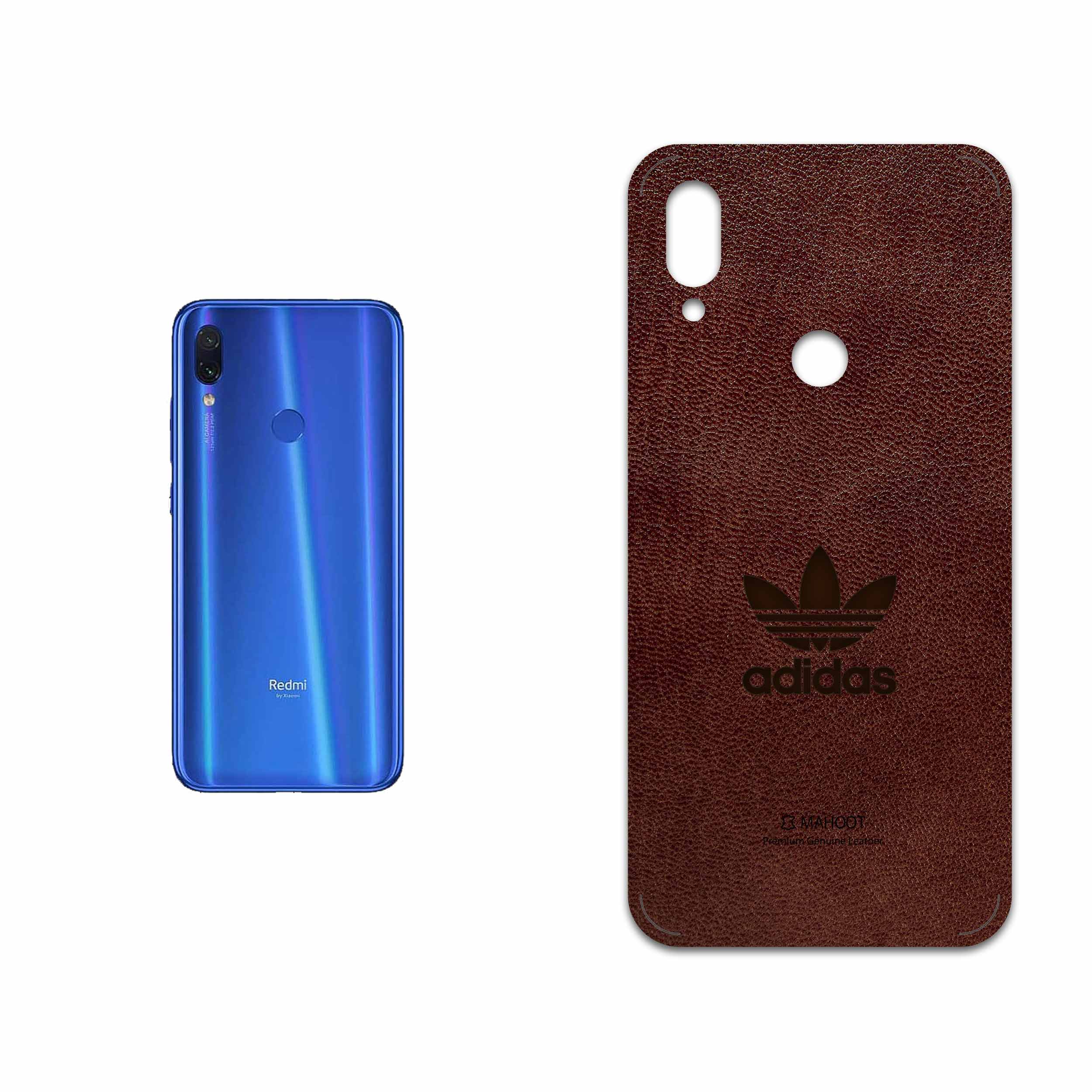 برچسب پوششی ماهوت مدل NL-DDS مناسب برای گوشی موبایل شیائومی Redmi 7
