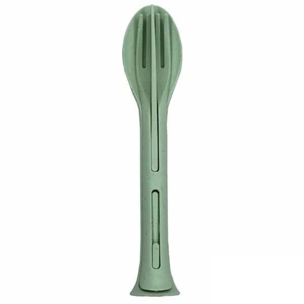 ست قاشق چنگال پلاستیکی MAIXIANG