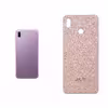 برچسب پوششی ماهوت مدل Rose Gold Leather مناسب برای گوشی موبایل آنر Play