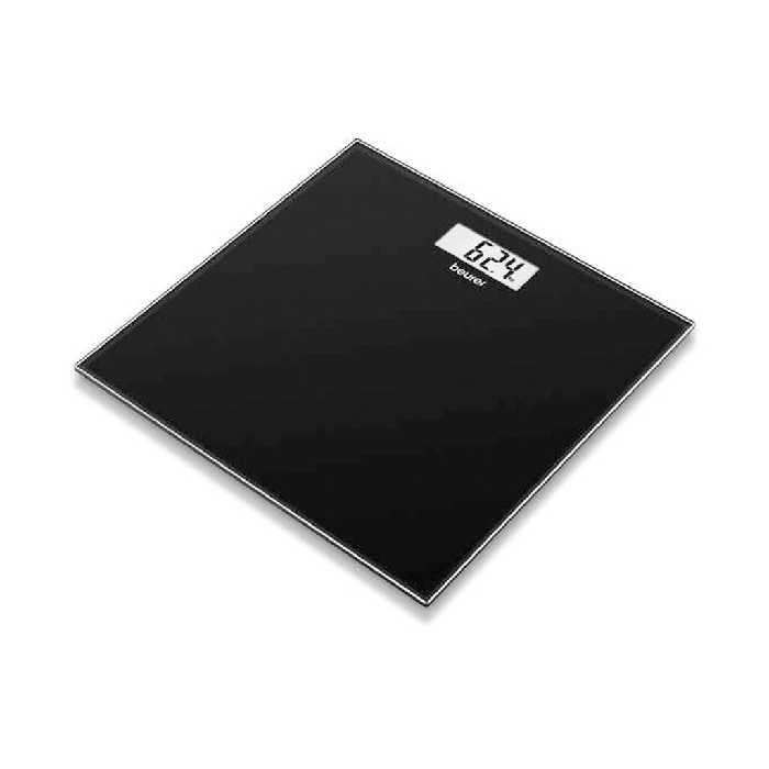 ترازو دیجیتال مشکی بیورر مدل GS 10
