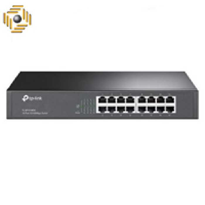 سوییچ 16 پورت تی پی-لینک مدل TL-SF1016DS