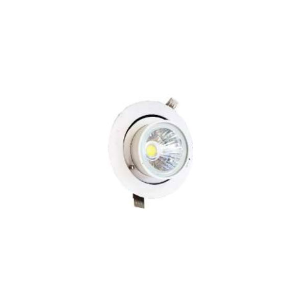 چراغ توکار گرد 30 وات COB ستاره شمال مدل X210