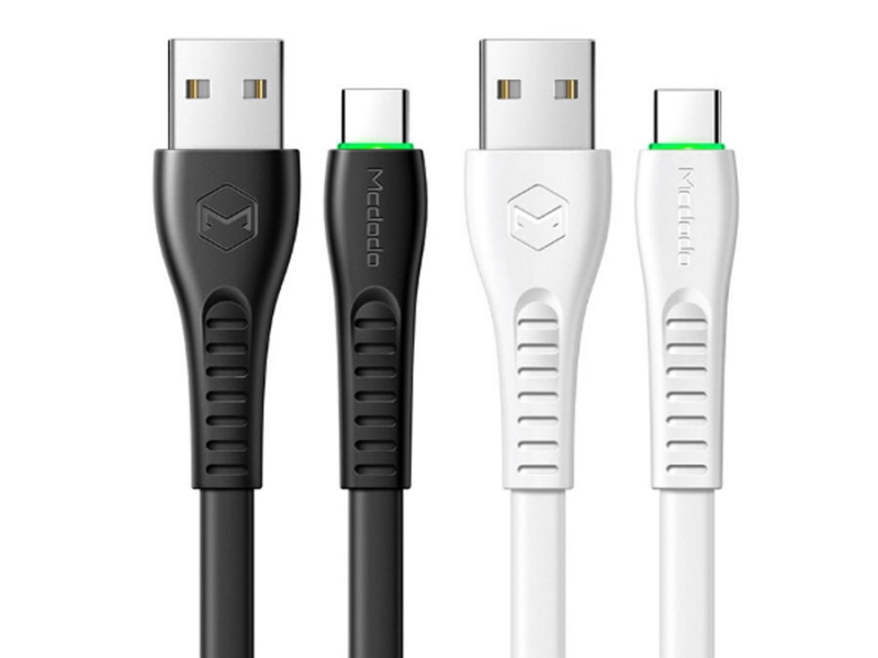 کابل شارژ سریع تایپ سی مک دودو Mcdodo CA-643 Type-C Data Cable 1.2m