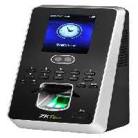 دستگاه کنترل دسترسی zkteco مدل MBA-802 H