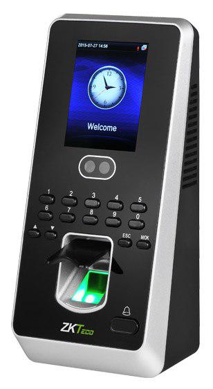 دستگاه کنترل دسترسی zkteco مدل MBA-802 H