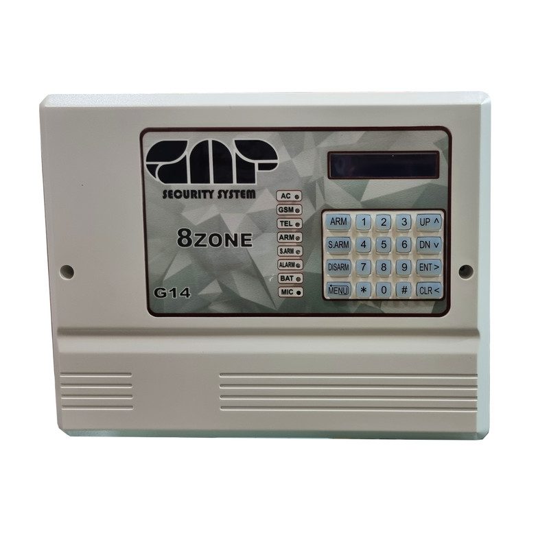 مشخصات، قیمت و خرید دزدگیر اماکن گپ مدل G14