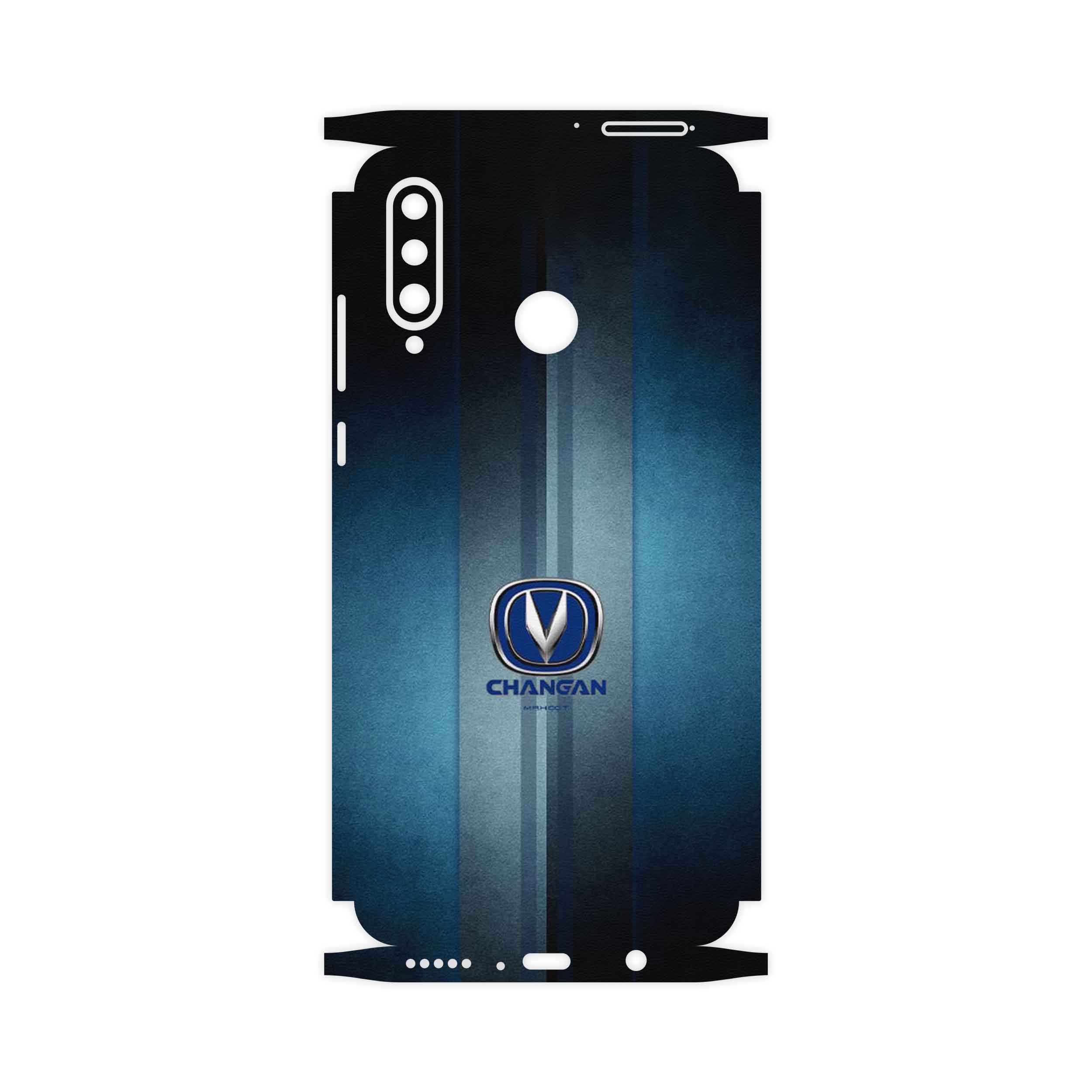 برچسب پوششی ماهوت مدل CHANGAN-FullSkin مناسب برای گوشی موبایل هوآوی P30 Lite (48 MP Camera)