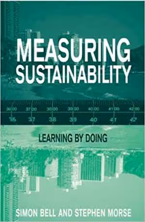 󾕇 دانلود کتاب Measuring Sustainability - Learning By Doing, 2003 - دانلود کتاب های دانشگاهی