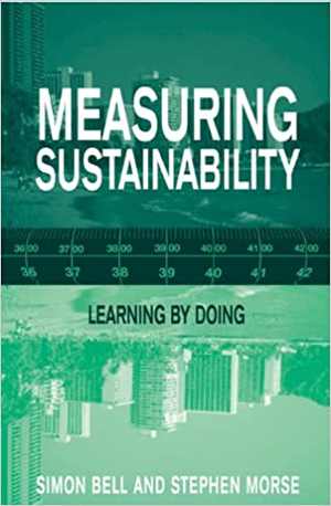  دانلود کتاب Measuring Sustainability - Learning By Doing, 2003 - دانلود کتاب های دانشگاهی