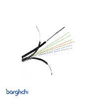 کابل دراپ فیبر نوری 8 کور فوجیکورا Outdoor