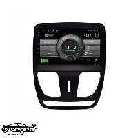 مانیتور اندروید ساینا و کوییک برند تهران تیونینگ مدل T.T 819