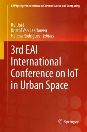 [PDF] دانلود کتاب 3Rd Eai International Conference On Iot In Urban Space, 2020