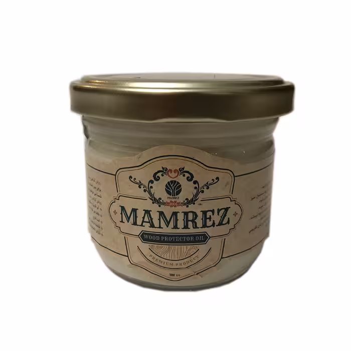 روغن گیاهی چوب ممرز کد 01 حجم 100 میلی لیتر