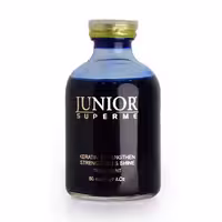 قطره صافی و شاین ضد زردی جونیور Junior حجم 50میل