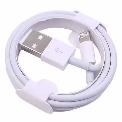کابل تبدیل USB به لایتنینگ مدل FOQ77649YOJE7CD طول 1 متر