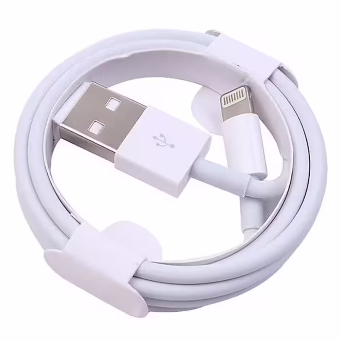 کابل تبدیل USB به لایتنینگ مدل FOQ77649YOJE7CD طول 1 متر