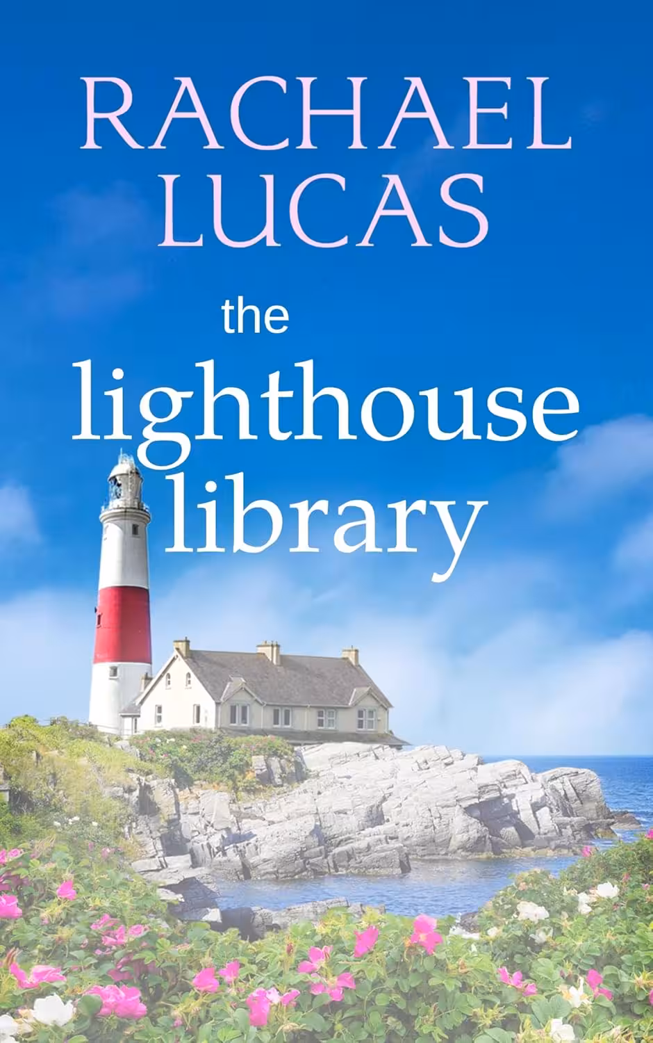 The Lighthouse Library (Applemore Bay Book 6)