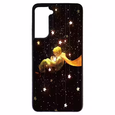 کاور طرح شازده کوچولو کد 1146 مناسب برای گوشی موبایل سامسونگ galaxy s21 plus