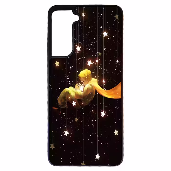 کاور طرح شازده کوچولو کد 1146 مناسب برای گوشی موبایل سامسونگ galaxy s21 plus