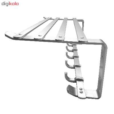 آویز حوله کرال اورون کد SAL1