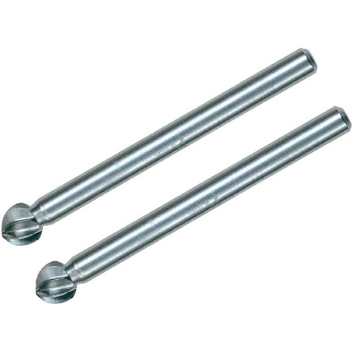 مجموعه 2 عددی سری فرز مینیاتوری درمل مدل 192 