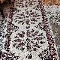 سفره قلمکار سنتی 5متری