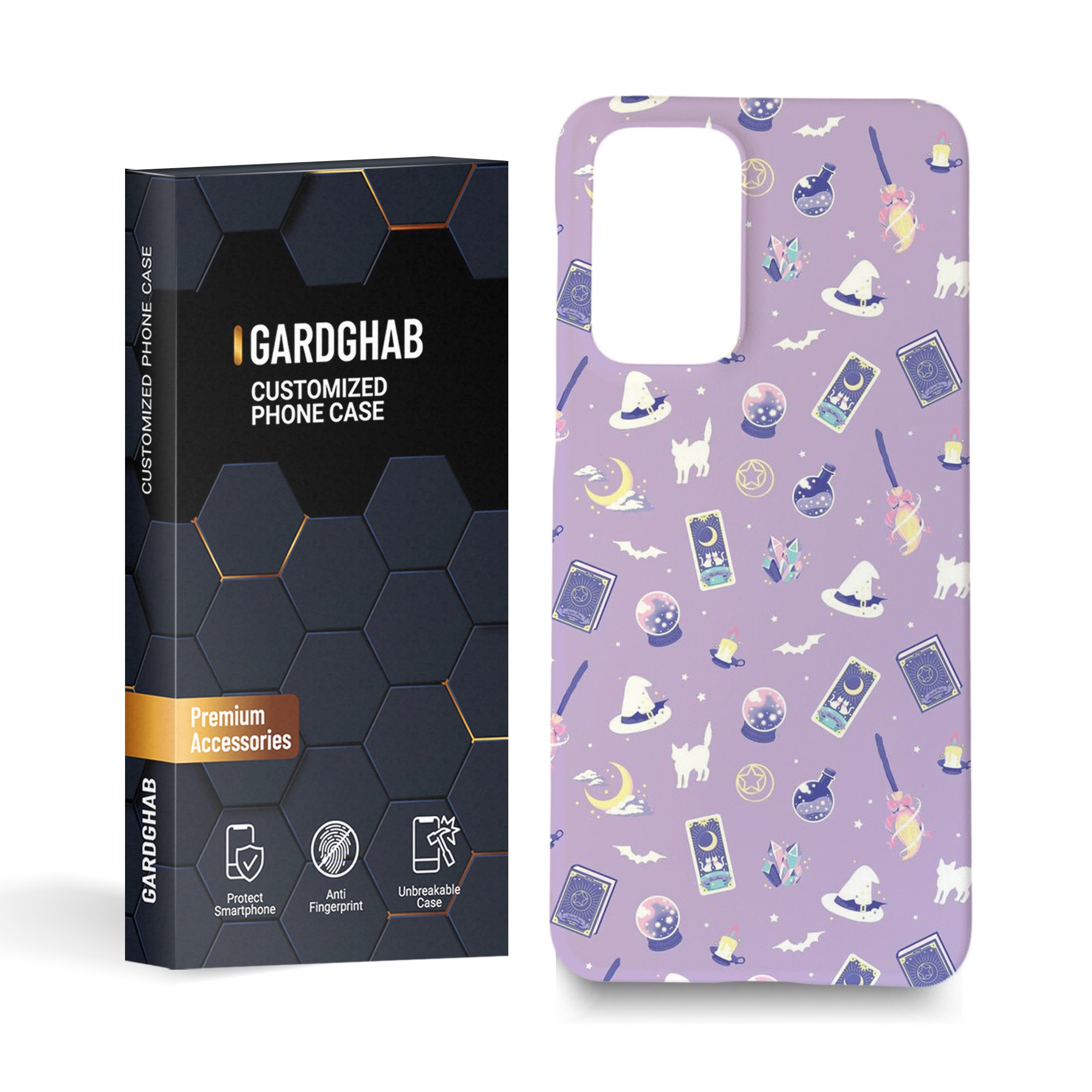 گارد قاب کاور فانتزی مدل g9143 مناسب برای گوشی موبایل سامسونگ a33 