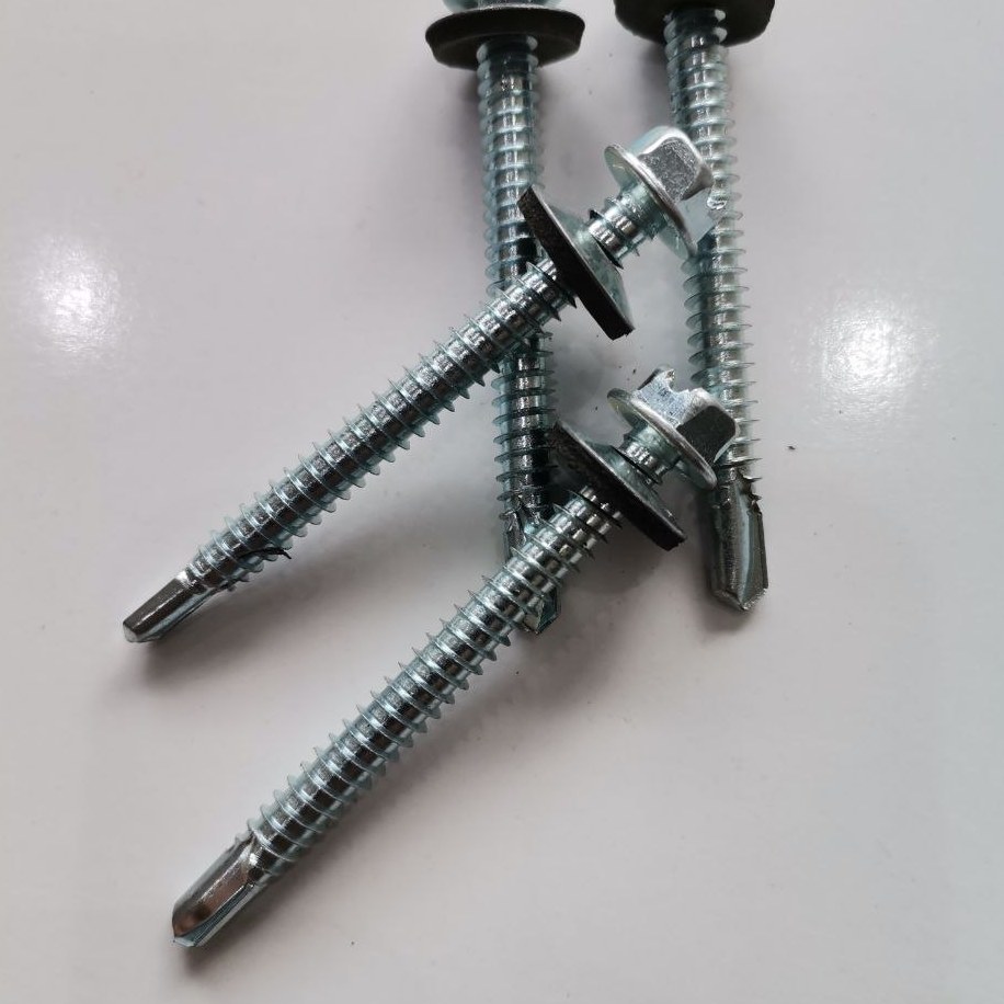 پیچ شیروانی  سرمته ای  تایوانی  2.5 سانتی - قیمت یک عدد