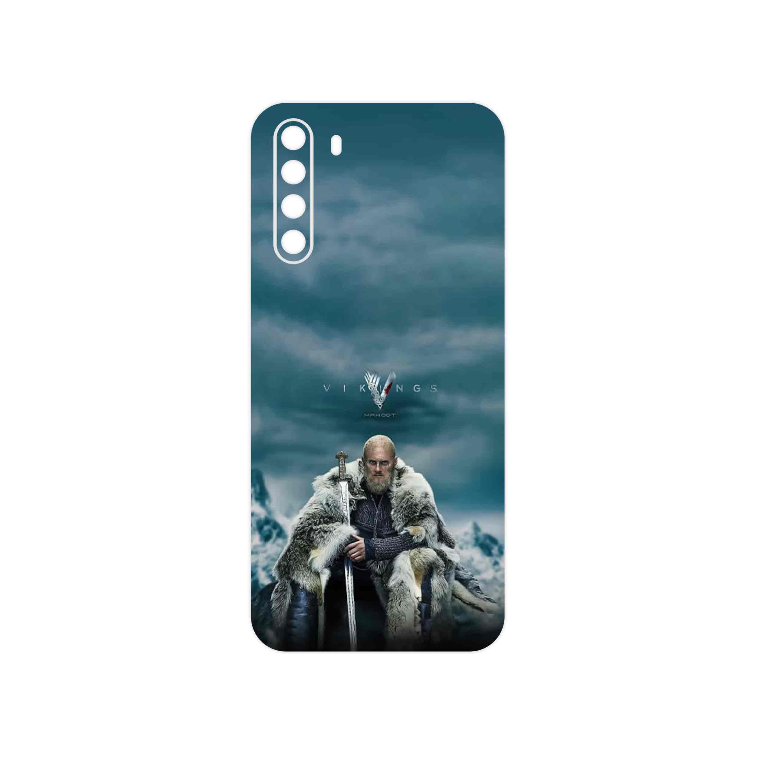 برچسب پوششی ماهوت مدل Vikings مناسب برای گوشی موبایل جی پلاس X10