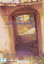 قیمت و خرید کتاب بگو که تنها به دنیا آمدم | ایده بوک