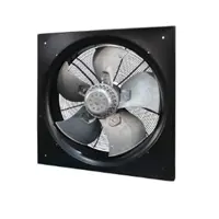 هواکش آکسیال تاسیساتی نمره 80 دمنده مدل یوروونت کد VIB-80R6T3