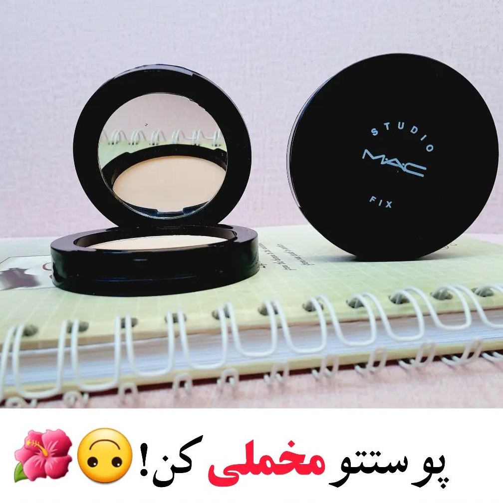 پنکک اورجینال مک استودیو فیکس 25 گرمی با فینیشینگ مات و مخملی