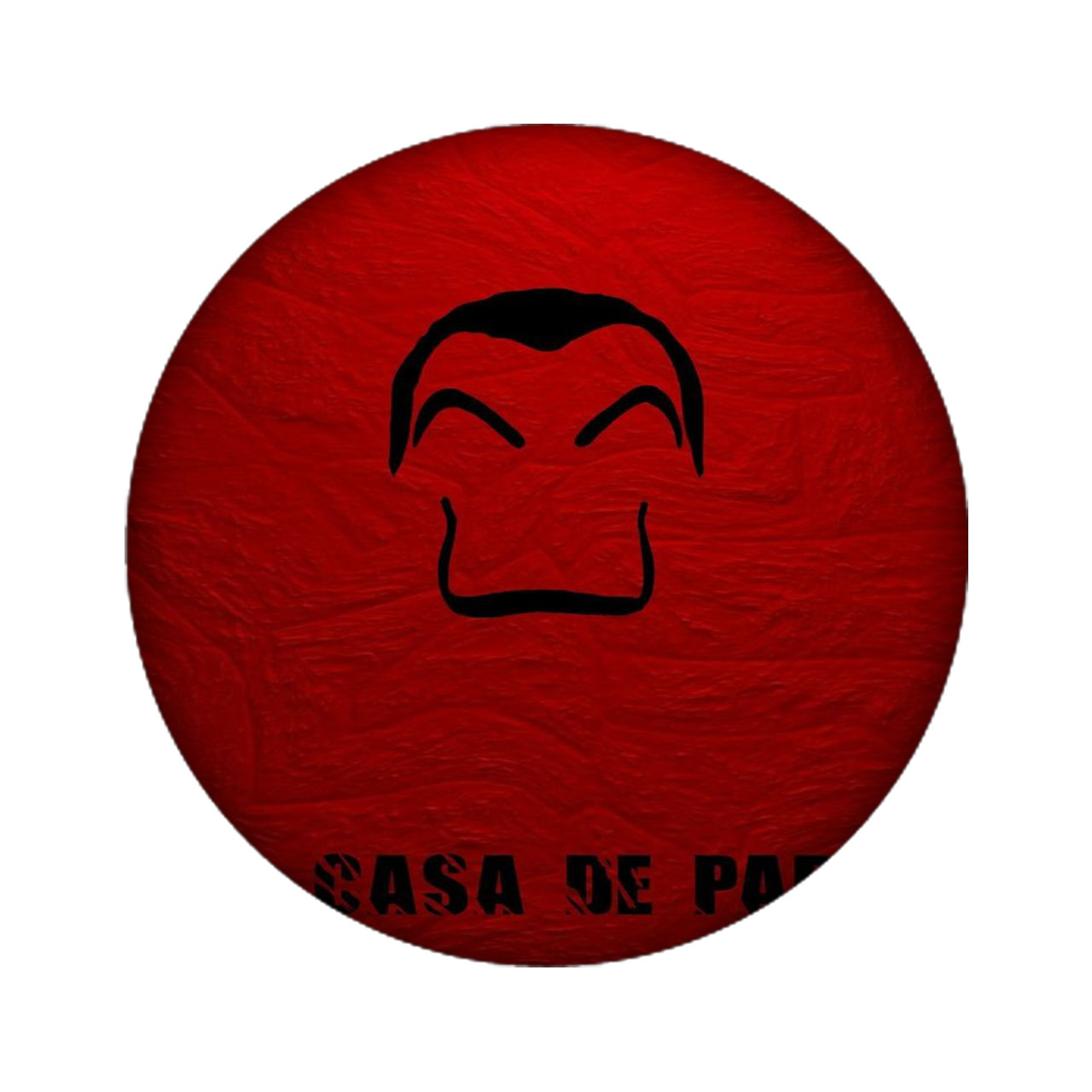 زیر لیوانی مدل Money Heist کد 2110