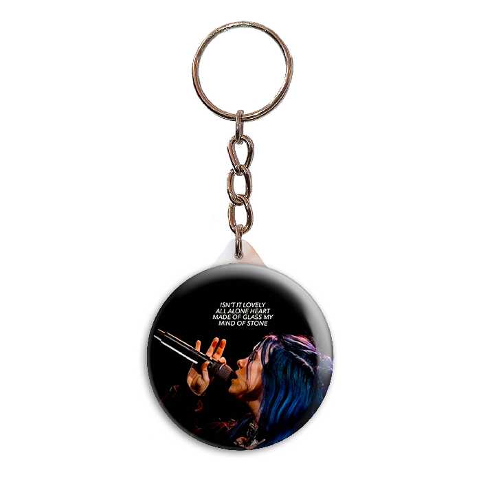 جاکلیدی پرمانه طرح بیلی آیلیش کد pmy.8395