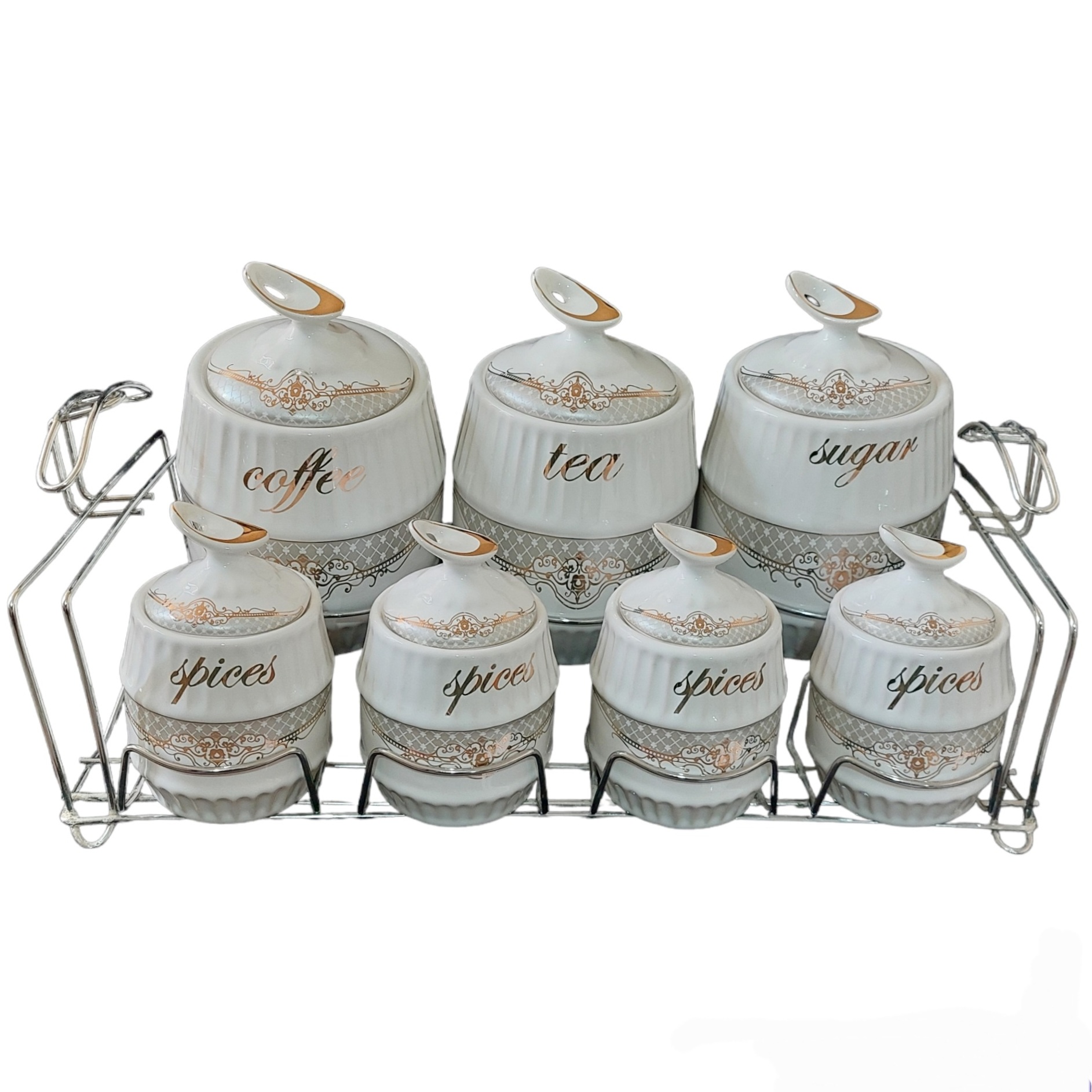 ست پاسماوری 7 پارچه کد 935