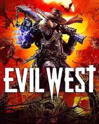 خرید اکانت قانونی Evil West PS4 ظرفيت دوم با بهترین قیمت