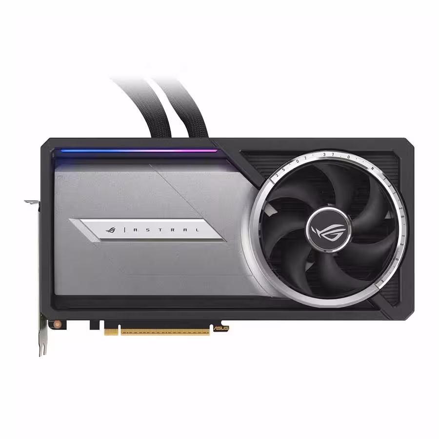قیمت و خرید کارت گرافیک ایسوس مدل ROG-Astral-LC-RTX5090-32G-Gaming | یاس ارتباط