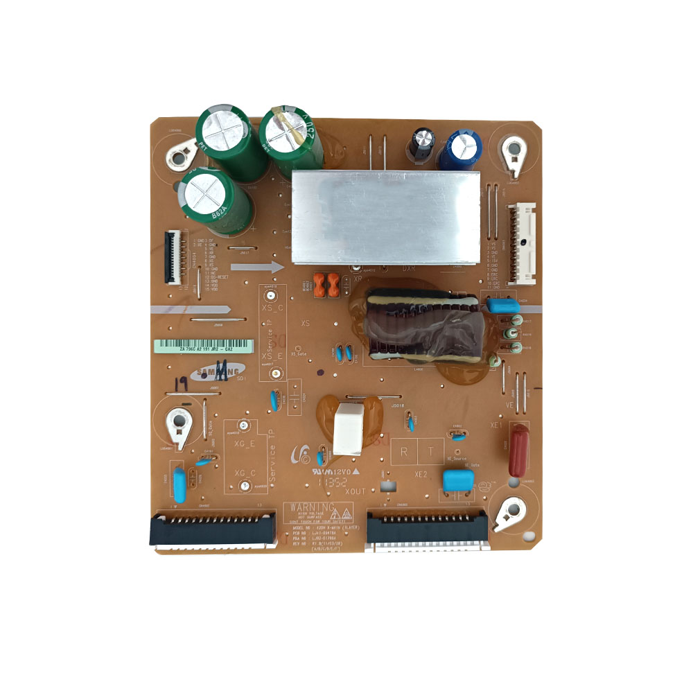 برد تلویزیون مدل PA43H455