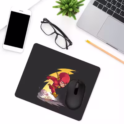 ماوس پد طرح Flash مدل MP2848