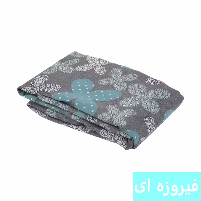 ملحفه آرین مدل کشدار کد tos یک نفره سایز 90x200 سانتی متر