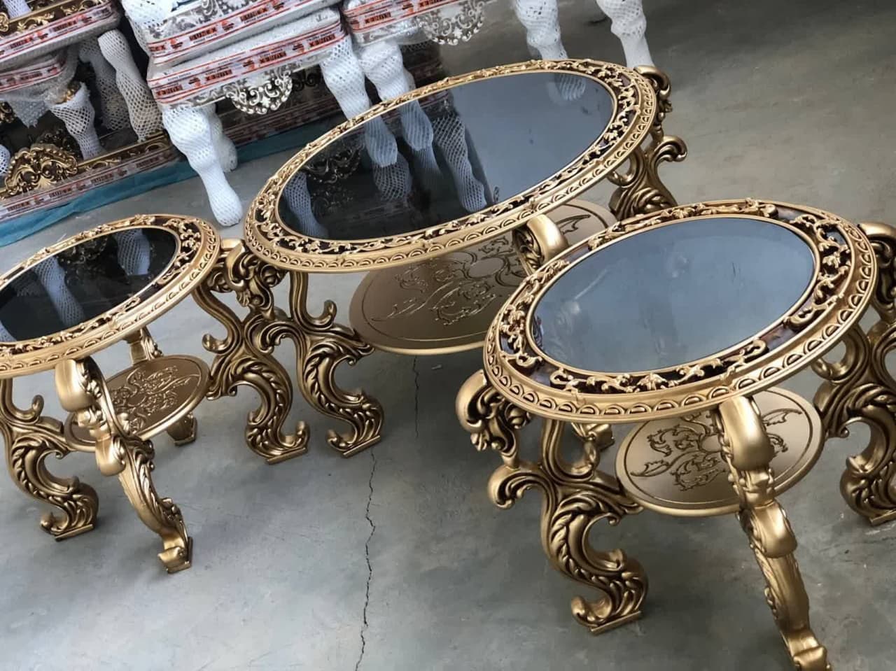 جلومبلی و عسلی کد 307