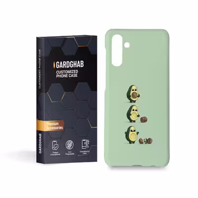 کاور گارد قاب مدل فانتزی مناسب برای گوشی موبایل سامسونگ Galaxy A13 5g / A04s
