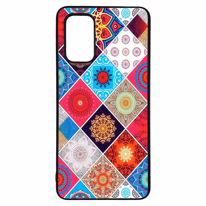 کاور طرح سنتی کد G-023 مناسب برای گوشی موبایل سامسونگ Galaxy A32 4G | دیجی قاب دونی