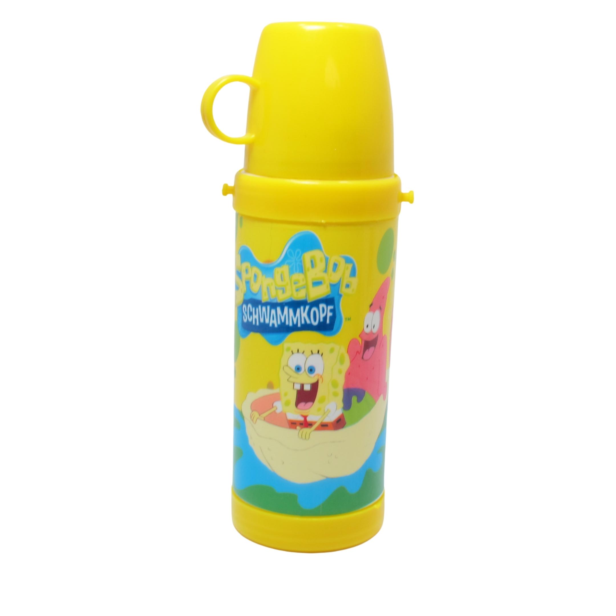 فلاسک طرح باب اسفنجی مدل German Bob گنجایش 0750 لیتر