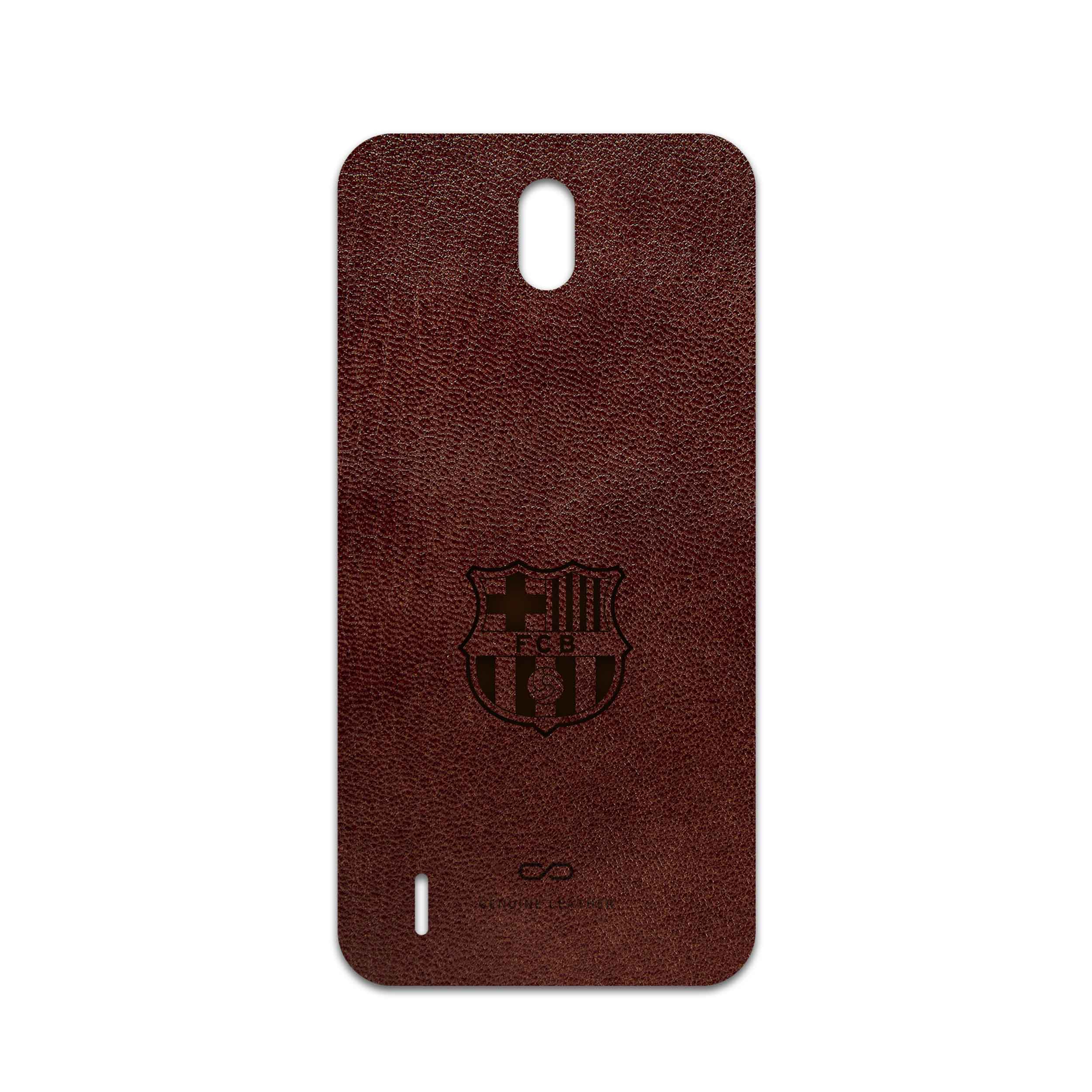 برچسب پوششی ماهوت مدل NL-BRCA مناسب برای گوشی موبایل نوکیا C1