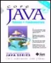 خرید و دانلود نسخه کامل کتاب Core Java 2: Fundamentals